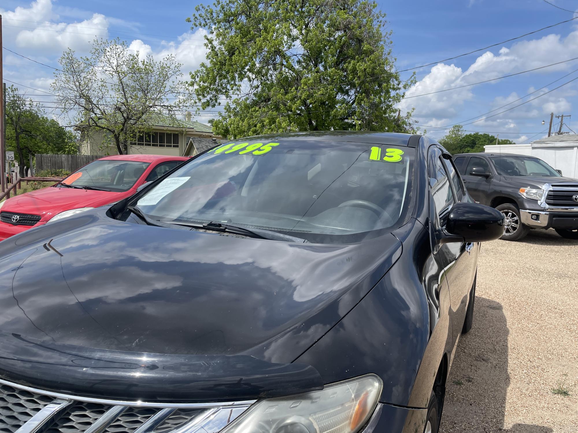 photo of 2013 Nissan Murano SV