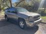 2005 Tan /BLACK LEATHER Chevrolet TrailBlazer LS 4WD (1GNDT13S952) with an 4.2L L6 DOHC 24V engine, 4-Speed Automatic Overdrive transmission, located at 2425 Franklin Ave., Waco, TX, 76701, (254) 753-6661, 31.540359, -97.148682 - NICE TRAILBLAZER, LS4X4, 116k, COLD AIR, SUNROOF, HEADREST ENTERTAINMENT SCREENS, BLACK LEATHER INTERIOR. $5995 plus TTL CASH OUT THE DOOR. - Photo#2