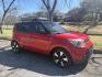 2016 Red /Black Kia Soul + (KNDJP3A54G7) with an 2.0L L4 DOHC 16V engine, 6A transmission, located at 2425 Franklin Ave., Waco, TX, 76701, (254) 753-6661, 31.540359, -97.148682 - Clean 2.0L 4cylinder gas saver 2016 Soul. Cute and Sporty Looking. Automatic, Cold Air, After Market Roof Rack, Priced below Book Value. Price includes TTL and Transfer. - Photo#0