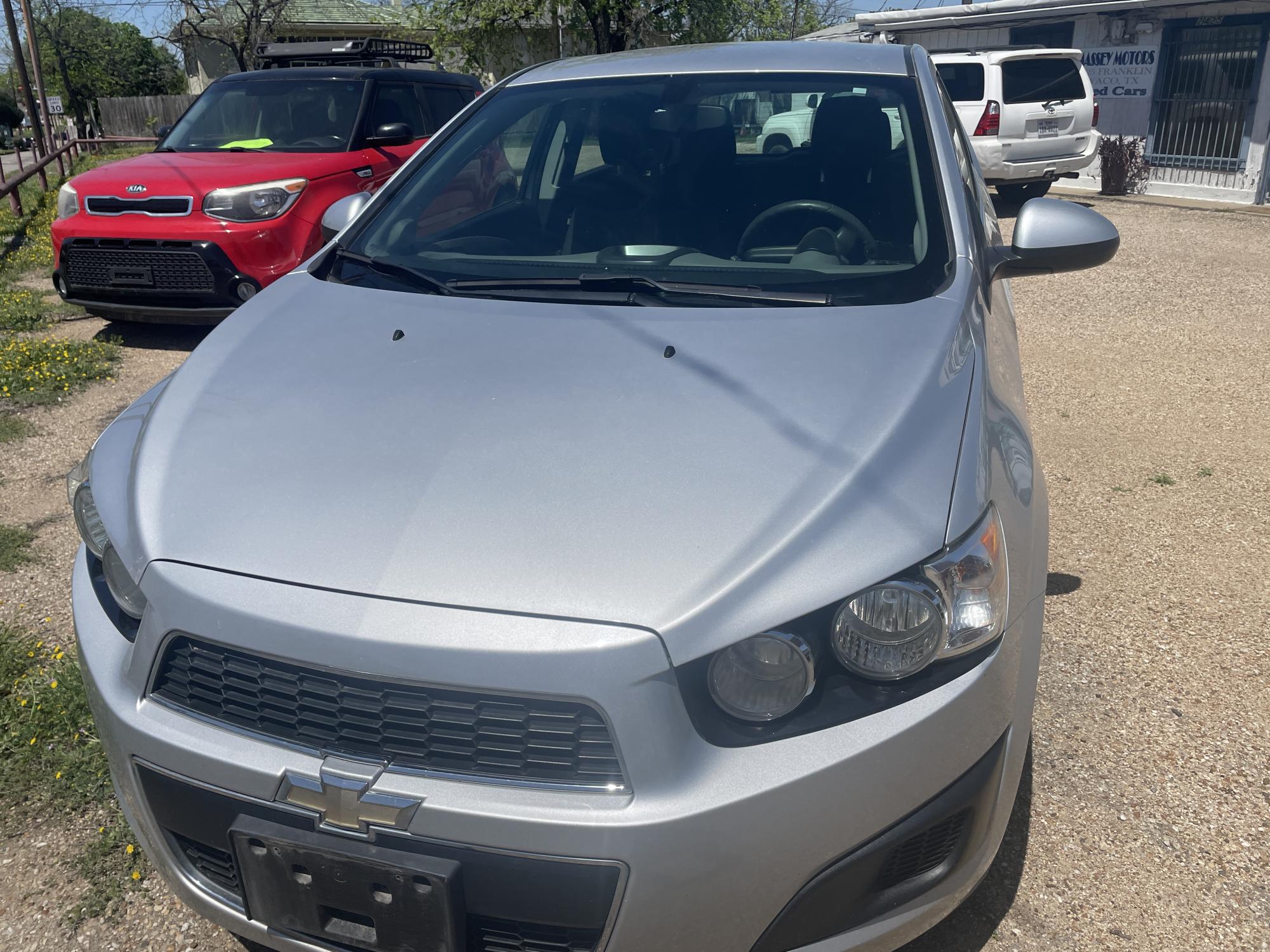 photo of 2016 Chevrolet Sonic LT Auto 5-Door