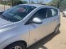 2016 SILVER /BLACK Chevrolet Sonic LT HATCHBACK 5-Door (1G1JC6SG6G4) with an 1.8L L4 DOHC 24V engine, 6A transmission, located at 2425 Franklin Ave., Waco, TX, 76701, (254) 753-6661, 31.540359, -97.148682 - NICE GAS SAVER HATCHBACK FOR STUDENT OR FAMILY. WE CAN SUGGEST A LOCAL LENDER FOR POSSIBLE FINANCING. - Photo#1