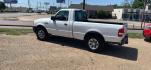 2011 WHITE Ford Ranger XL 2WD (1FTKR1AD9BP) with an 2.3L L4 SOHC 8V engine, located at 2425 Franklin Ave., Waco, TX, 76701, (254) 753-6661, 31.540359, -97.148682 - NICE 4 CY RANGER PICKUP XL, ONLY 133k. ONE OWNER - Photo#0