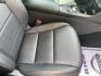 2019 GREY /BLACK LEATHER Infiniti QX50 PURE (3PCAJ5M15KF) with an 2.0L L4 DOHC 16V engine, CVT transmission, located at 2425 Franklin Ave., Waco, TX, 76701, (254) 753-6661, 31.540359, -97.148682 - Photo#3