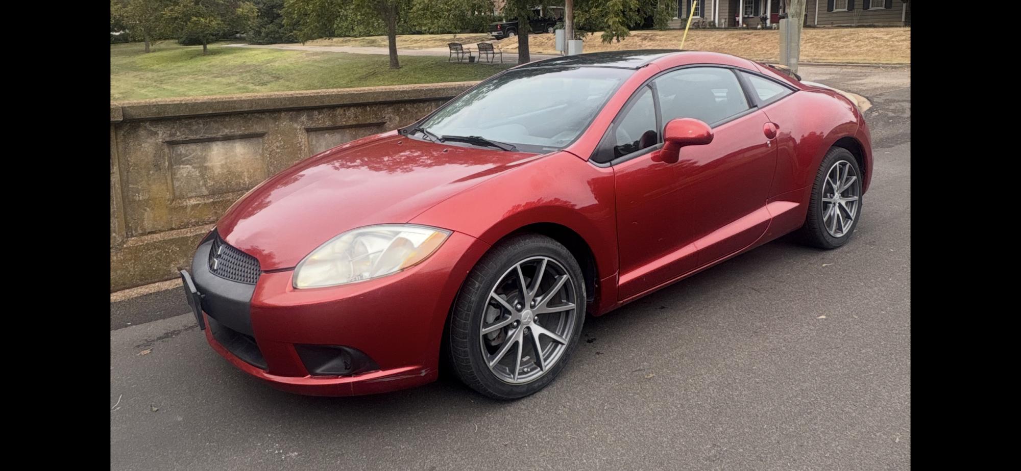 photo of 2011 Mitsubishi Eclipse GS Sport