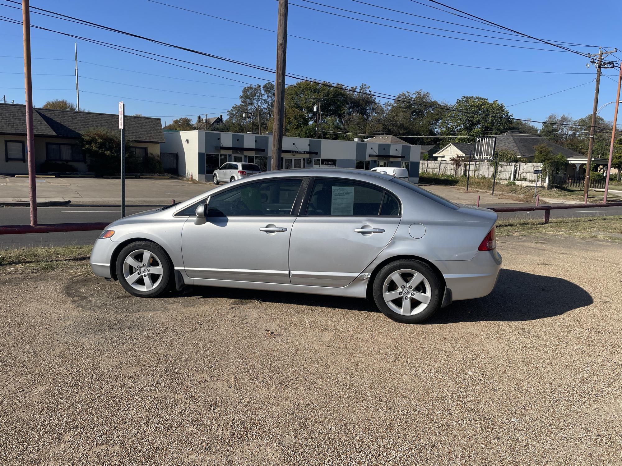 photo of 2008 Honda Civic EX Sedan AT