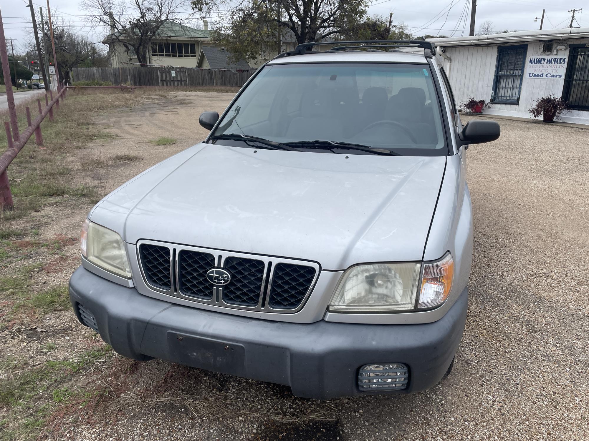 photo of 2002 Subaru Forester L