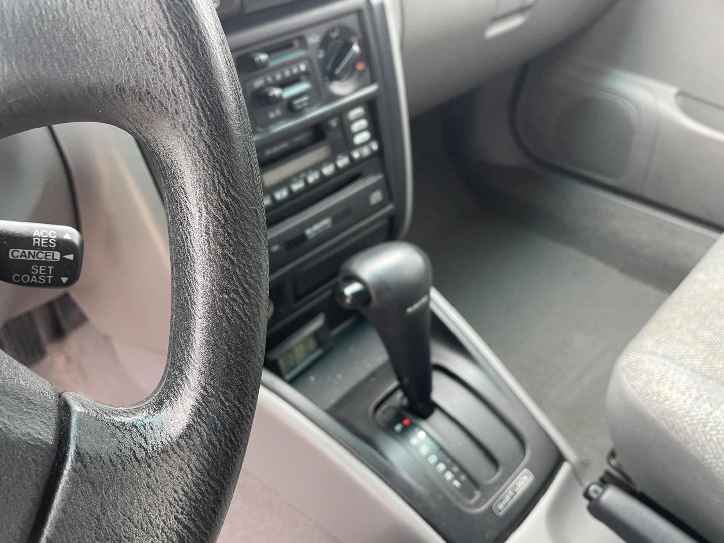 2002 Silver /Grey Subaru Forester L (JF1SF63592H) with an 2.5L H4 SOHC 16V engine, 4-Speed Automatic Overdrive transmission, located at 2425 Franklin Ave., Waco, TX, 76701, (254) 753-6661, 31.540359, -97.148682 - VERY NICE low mileage Forester with new tires. Highway ready. $4186.99 plus $513.01 TTL = $4700 out the door TOTAL. - Photo#8