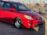 2006 Red /BLACK Toyota Matrix 2WD (2T1KR30E66C) with an 1.8L L4 DOHC 16V engine, AUTOMATIC transmission, located at 2425 Franklin Ave., Waco, TX, 76701, (254) 753-6661, 31.540359, -97.148682 - NICE GAS SAVER WITH ONLY 131,896 MILES - IT'S A TOYOTA ! MODEL XR SPORT WAGON. DON' T DRAG YOUR FEET ON THIS ONE - WON'T LAST LONG. - Photo#0