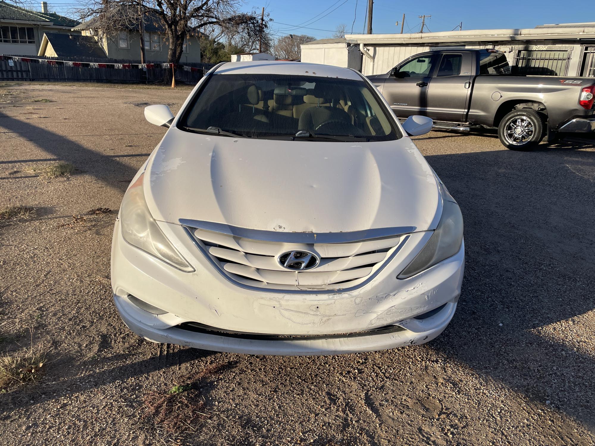 photo of 2011 Hyundai Sonata GLS Auto