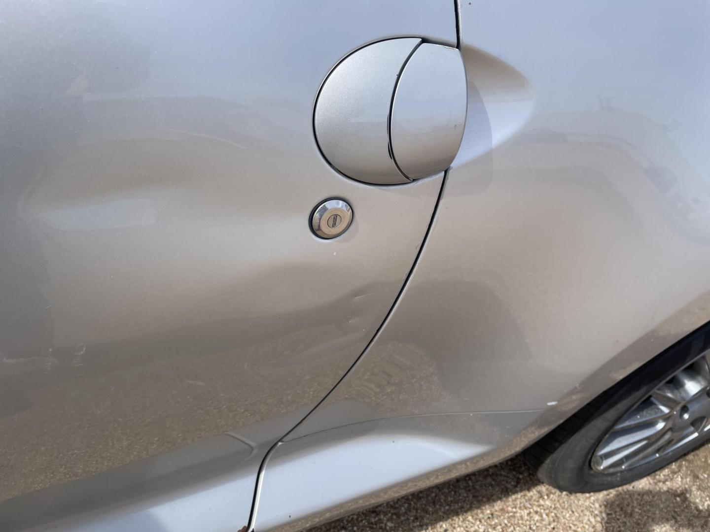 2007 Silver /TAN LEATHER Mitsubishi Eclipse GS Spyder (4A3AL25F37E) with an 2.4L L4 SOHC 16V engine, Automatic transmission, located at 2425 Franklin Ave., Waco, TX, 76701, (254) 753-6661, 31.540359, -97.148682 - GS SPYDER CONVERTIBLE. 90,600 miles, new tires, 2.4 GS Spyder. Very Sporty. - Photo#1