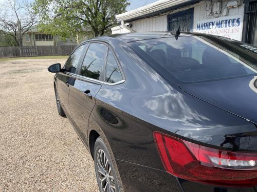 2020 Volkswagen Jetta 1.4T S 8A
