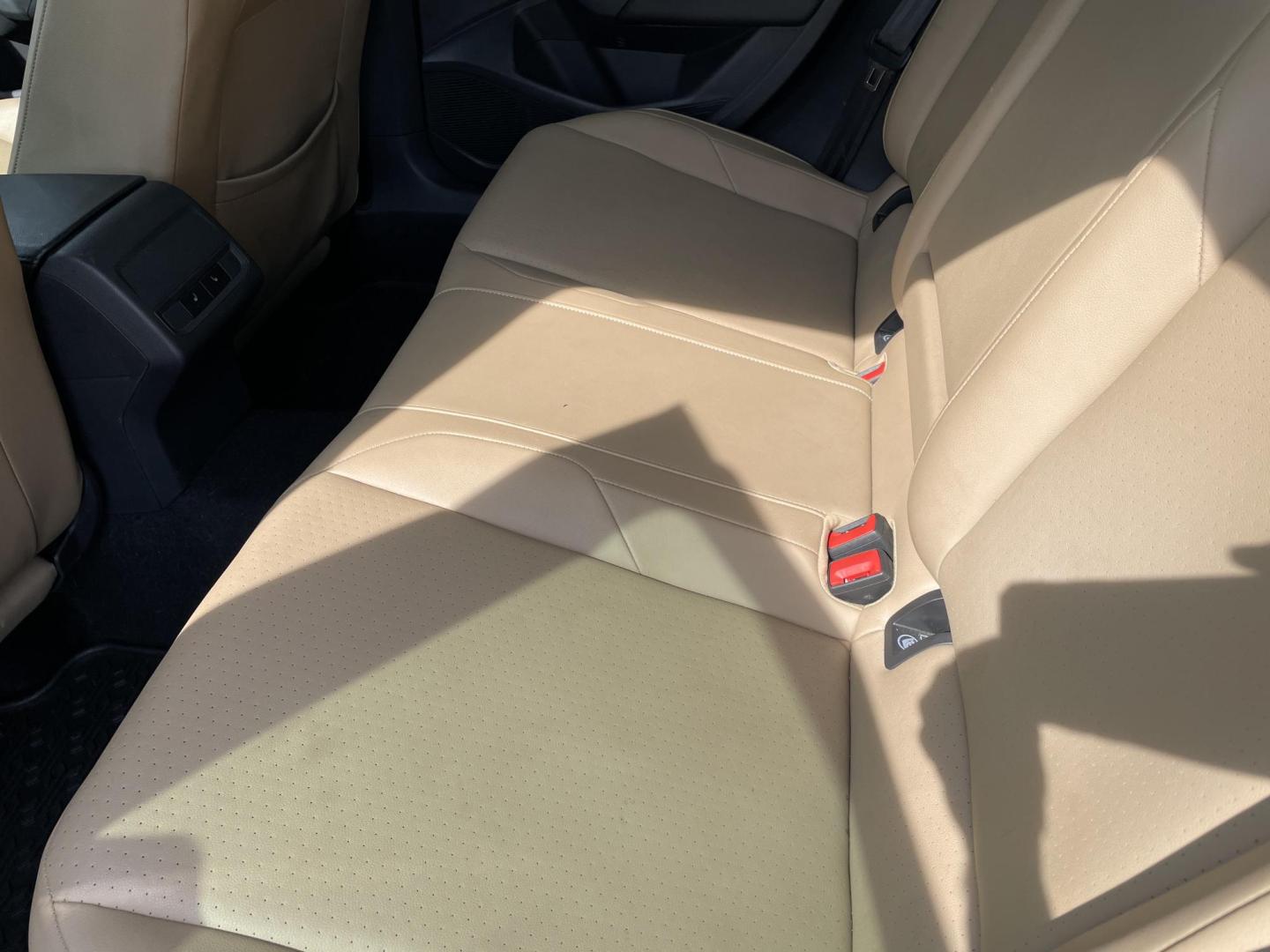 2020 Black /Tan Leather Volkswagen Jetta 1.4T S 8A (3VWCB7BU2LM) with an 1.4L L4 DOHC 20V engine, 8A transmission, located at 2425 Franklin Ave., Waco, TX, 76701, (254) 753-6661, 31.540359, -97.148682 - Photo#4