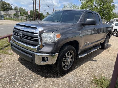 2015 Toyota Tundra SR5 4.6L V8 Double Cab 2WD