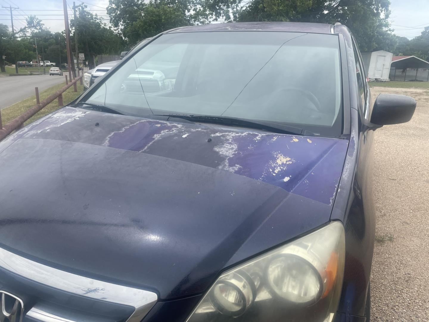 2007 Honda Odyssey EX's photo
