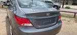 2016 GREY /Grey Hyundai Accent SE 4-Door 6A (KMHCT4AE3GU) with an 1.6L L4 DOHC 16V engine, 6A transmission, located at 2425 Franklin Ave., Waco, TX, 76701, (254) 753-6661, 31.540359, -97.148682 - Ready for your Gradtuate or family. This gas saver has a new AC compressor ready for the Texas Summer. $5508.16 TOTAL OUT THE DOOR. CASH OR OUTSIDE FINANCING. See today -it might be gone tomorrow! - Photo#1