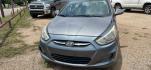 2016 GREY /Grey Hyundai Accent SE 4-Door 6A (KMHCT4AE3GU) with an 1.6L L4 DOHC 16V engine, 6A transmission, located at 2425 Franklin Ave., Waco, TX, 76701, (254) 753-6661, 31.540359, -97.148682 - Ready for your Gradtuate or family. This gas saver has a new AC compressor ready for the Texas Summer. $5508.16 TOTAL OUT THE DOOR. CASH OR OUTSIDE FINANCING. See today -it might be gone tomorrow! - Photo#3