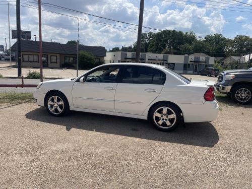 2006 Chevrolet Malibu LTZ