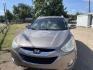 2013 Bronze /Black Hyundai Tucson Limited 2WD (KM8JU3AC9DU) with an 2.4L L4 DOHC 16V engine, 6-Speed Automatic transmission, located at 2425 Franklin Ave., Waco, TX, 76701, (254) 753-6661, 31.540359, -97.148682 - Very nice Hyundai Tucson Limited, cold AC, only 100K, Weather Tech floor mats, good tires, tint. See at Massey Motors, we can suggest a lender if you need financing. Priced below book value, out the door price includes TTL AND FEES. $8628.49 total- Photo#0