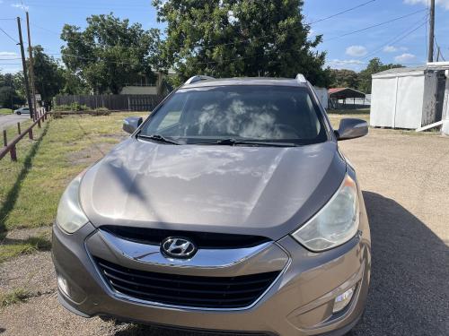 2013 Hyundai Tucson Limited 2WD
