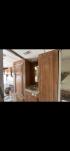 2004 WHITE Weekend Warrior Trailers Inc WEEKEND WARRIOR TOY HAULER - (5HRFF26204C) , located at 2425 Franklin Ave., Waco, TX, 76701, (254) 753-6661, 31.540359, -97.148682 - 2004 WEEKEND WARRIOR 2600 FS TOY HAULER equiped with Fuel Station, Onan 5500 Generator, cold A/C, Huge Basement Storage, 4 Beds sleeps 6 or more, Microwave, cold 8 Cubic Ft. Refrigerator, Oven and Stove Top, Solar Panel, Well taken care of and ready for your fun vacation or camping trip. Bumper P- Photo#4
