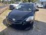 2008 Black /Black Toyota Yaris Sedan (JTDBT923181) with an 1.5L L4 DOHC 16V engine, Automatic transmission, located at 2425 Franklin Ave., Waco, TX, 76701, (254) 753-6661, 31.540359, -97.148682 - Pictures Coming Soon hi- Photo#0