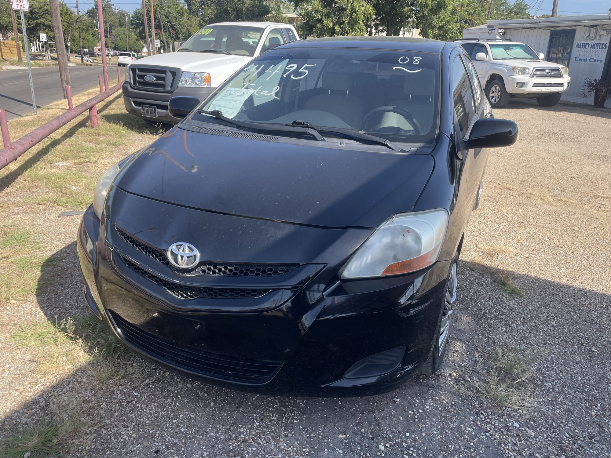 photo of 2008 Toyota Yaris Sedan