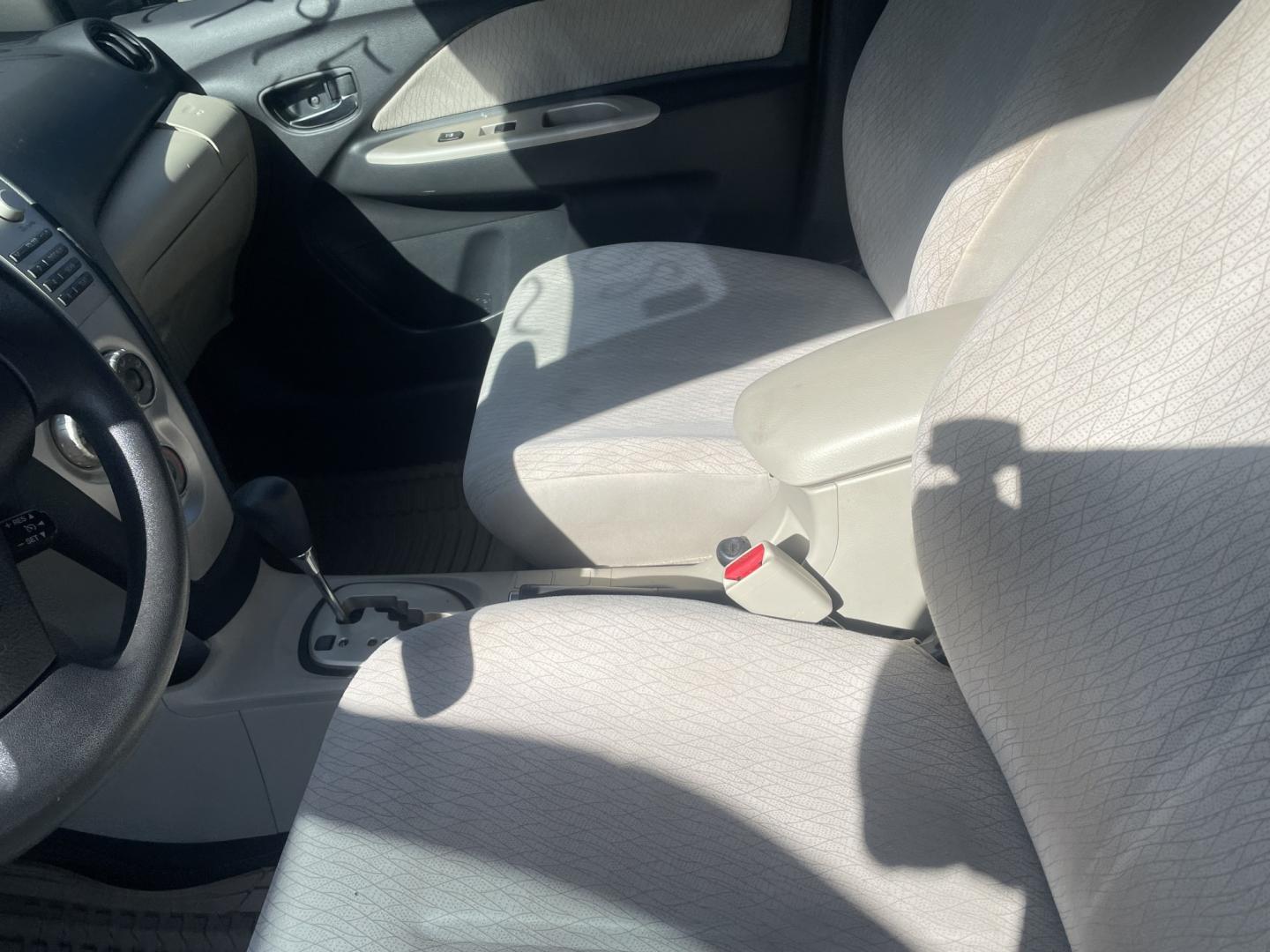 2008 Black /Black Toyota Yaris Sedan (JTDBT923181) with an 1.5L L4 DOHC 16V engine, Automatic transmission, located at 2425 Franklin Ave., Waco, TX, 76701, (254) 753-6661, 31.540359, -97.148682 - Pictures Coming Soon hi- Photo#2