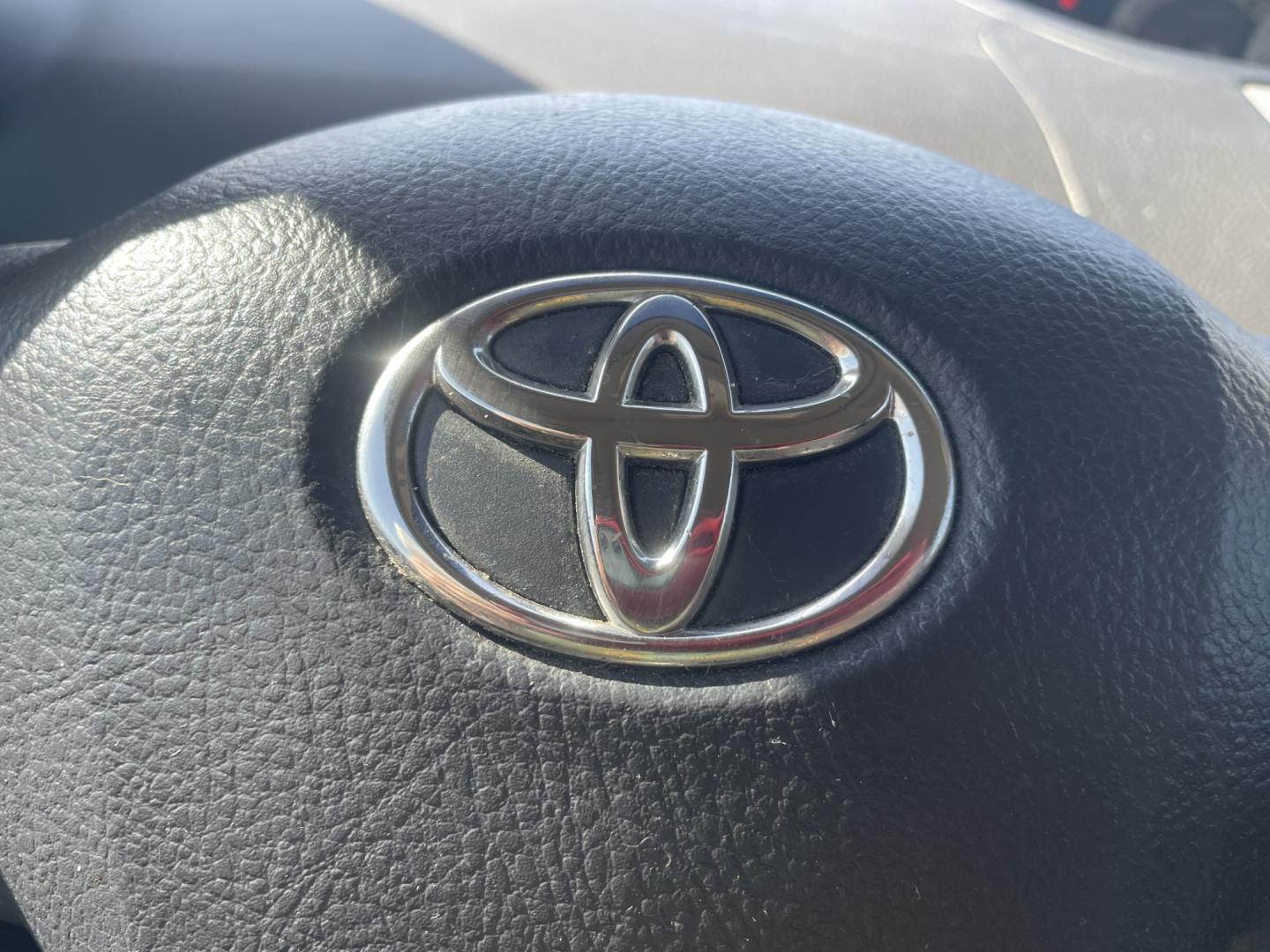 2008 Black /Black Toyota Yaris Sedan (JTDBT923181) with an 1.5L L4 DOHC 16V engine, Automatic transmission, located at 2425 Franklin Ave., Waco, TX, 76701, (254) 753-6661, 31.540359, -97.148682 - Pictures Coming Soon hi- Photo#8
