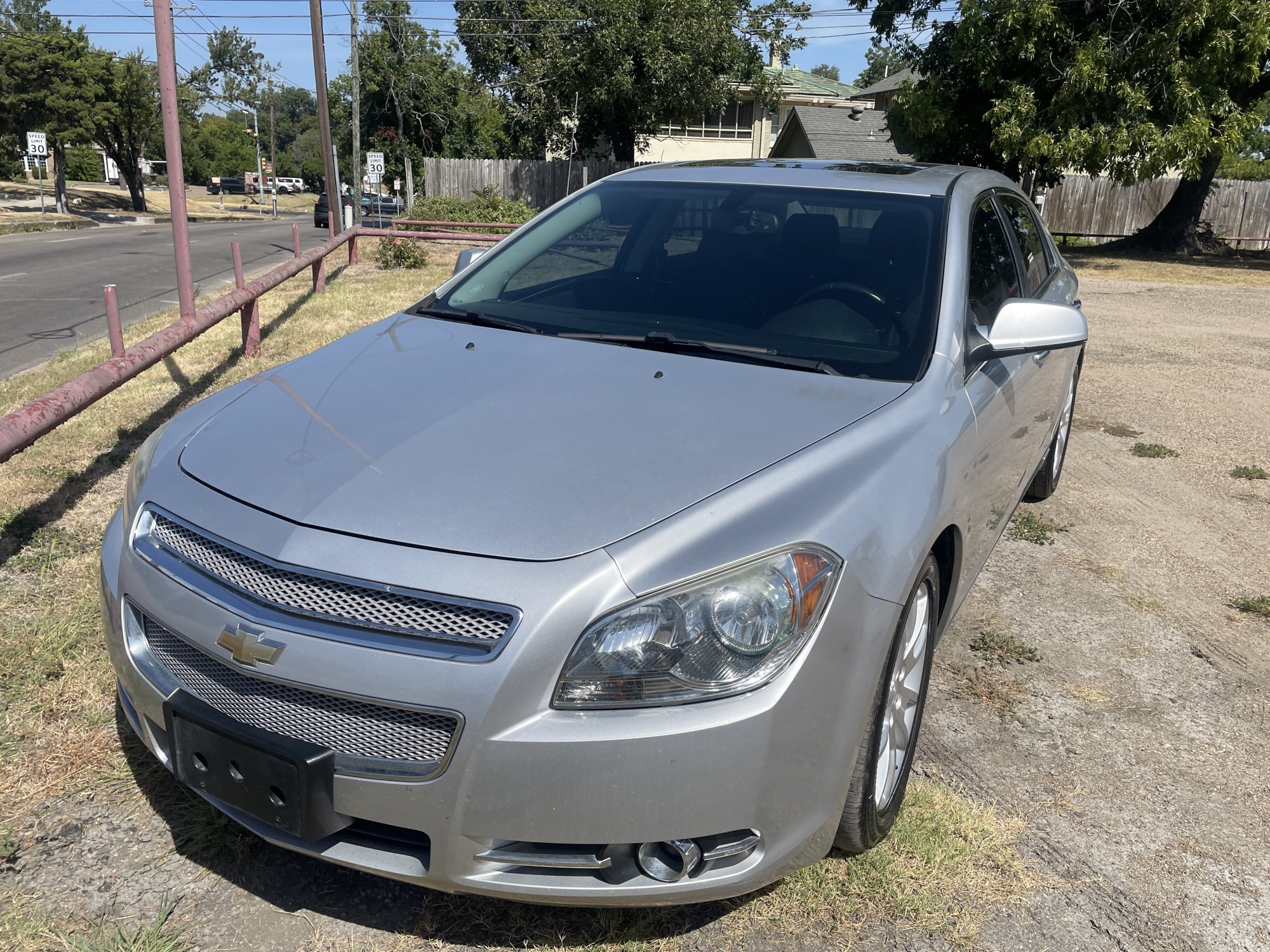 photo of 2012 Chevrolet Malibu 1LTZ