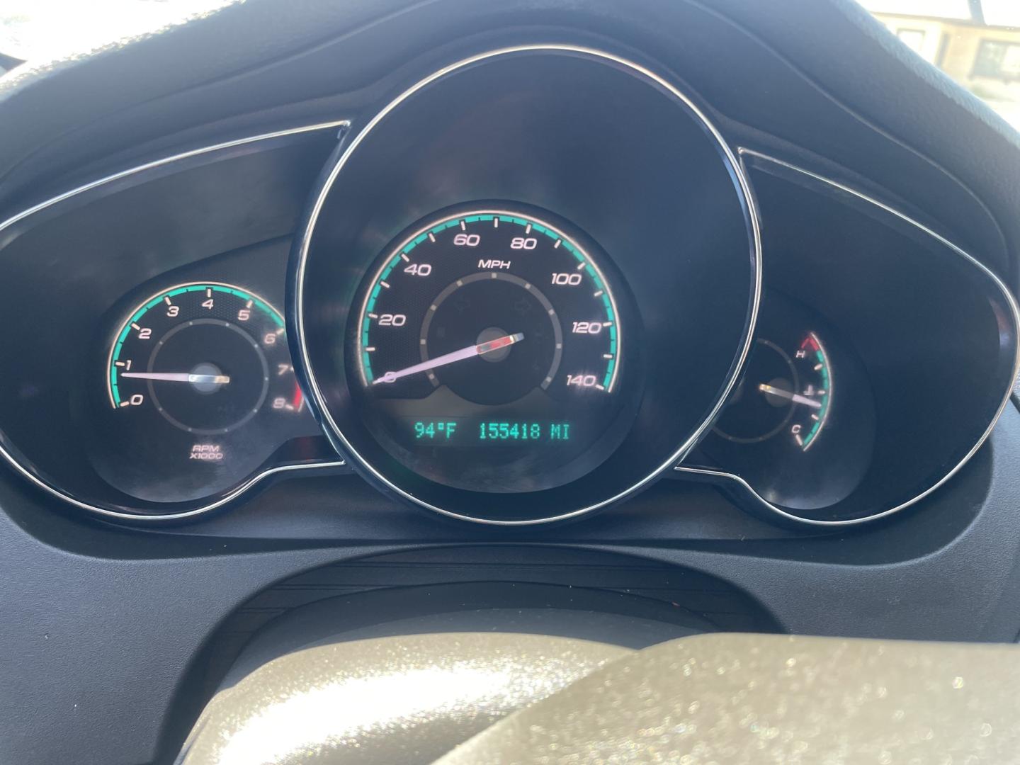 2012 SILVER /BLACK LEATHER Chevrolet Malibu 1LTZ (1G1ZE5E00CF) with an 2.4L L4 DOHC 16V engine, 6-Speed Automatic transmission, located at 2425 Franklin Ave., Waco, TX, 76701, (254) 753-6661, 31.540359, -97.148682 - VERY CLEAN, COLD A/C, DRIVES GREAT, GOOD GAS MILEAGE, GREAT LOOKING CAR. $6200 PLUS $637.62 TTL=$6837.62 CASH TOTAL TIMING CHAIN AND SERPENTINE BELT CHANGED, FRESH OIL CHANGE. CASH OR I CAN RECOMMEND A LOCAL LENDER THAT WORKS WITH SOME OF MY CUSTOMERS - THEY MAKE THE DECISION ABOUT DOWN PAY- Photo#10
