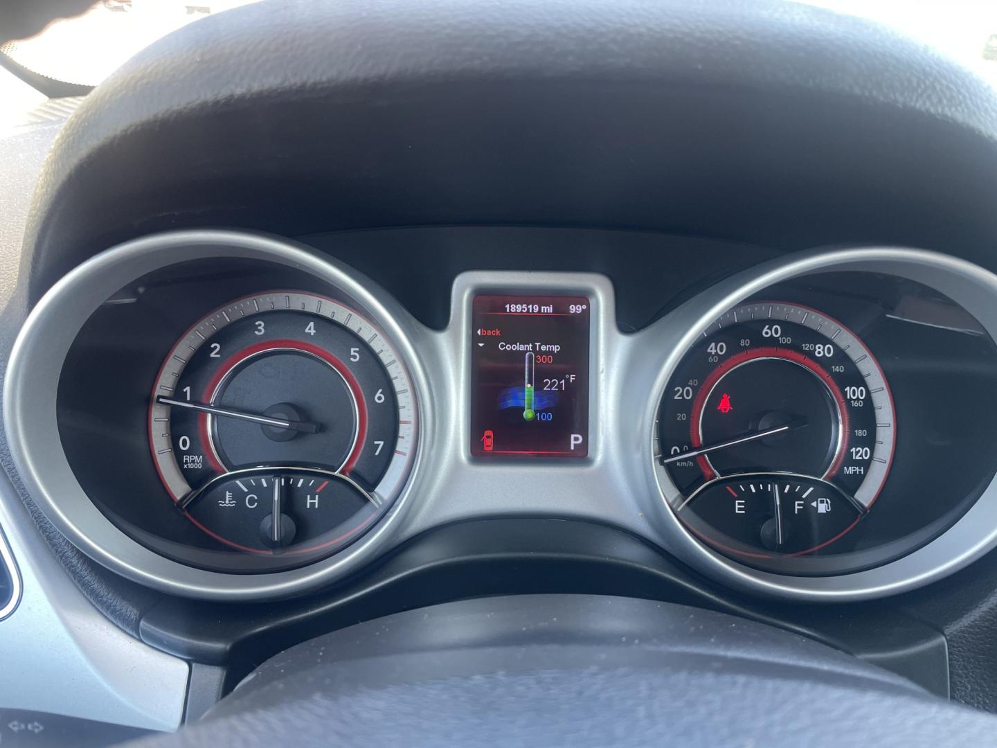 2012 SILVER /BLACK Dodge Journey SXT (3C4PDCBG0CT) with an 3.6L V6 DOHC 24V engine, 6-Speed Automatic transmission, located at 2425 Franklin Ave., Waco, TX, 76701, (254) 753-6661, 31.540359, -97.148682 - THIRD ROW SEAT! Fresh Oil Change, new Spark Plugs, New Oil Pressure Sensor, Good Tires Nice looking 2012 Journey, Drives well, Cold AC CASH PRICE $4995 includes TTL. We can suggest a local lender if you need financing. They decide down & payments.- Photo#11