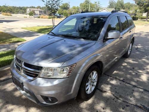2016 Dodge Journey SXT