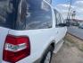 2009 WHITE /Tan Ford Expedition Eddie Bauer 2WD (1FMFU17579L) with an 5.4L V8 SOHC 16V engine, 6A transmission, located at 2425 Franklin Ave., Waco, TX, 76701, (254) 753-6661, 31.540359, -97.148682 - Very nice Expedition, 3rd row seat, entertainment pkg with remote and 2 headphones, rear ice cold a/c, tow pkg, strong motor. Call 254-753-6661 for test drive appointment. Cash or outside financing only -we can suggest local lender.- Photo#1