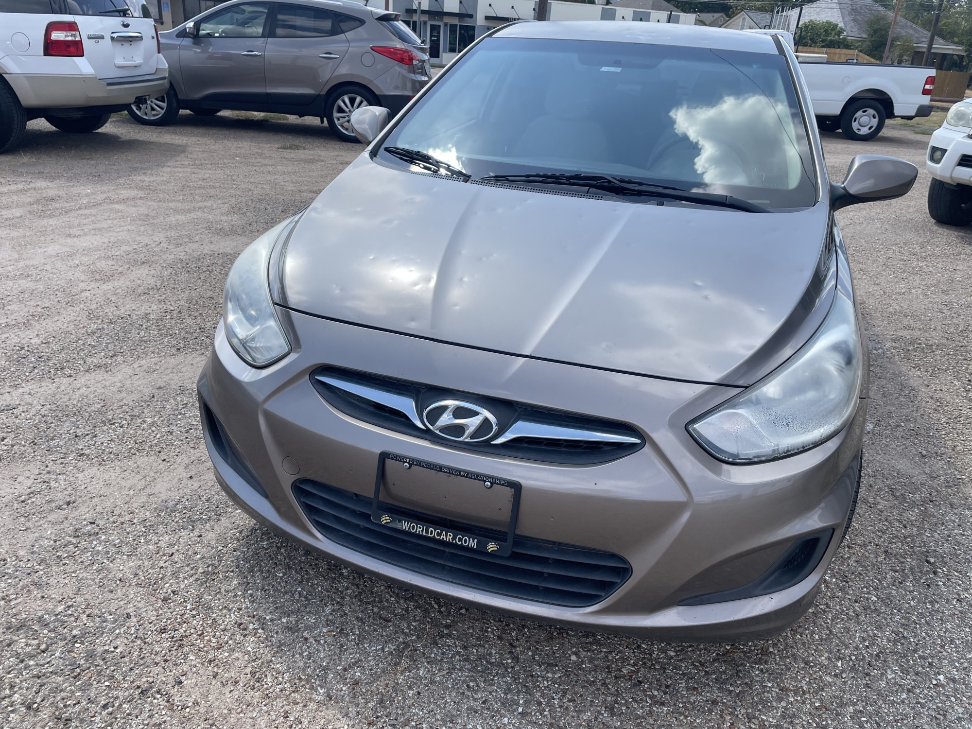 photo of 2014 Hyundai Accent GLS 4-Door